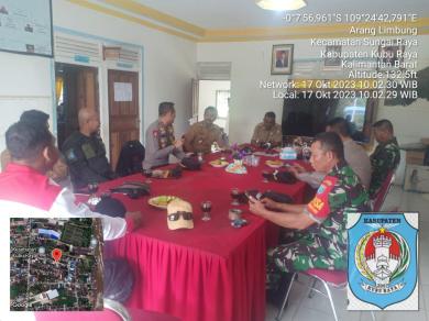 DUA DESA DIKECAMATAN TERENTANG IKUT PILKADES SERENTAK